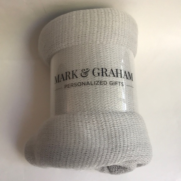 mark & graham Other - Mark & Graham blanket throw mark & graham Other - Mark & Graham blanket throw